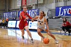 WBBall vs WPI  Wheaton College women's basketball vs WPI. - Photo By: KEITH NORDSTROM : Wheaton, basketball